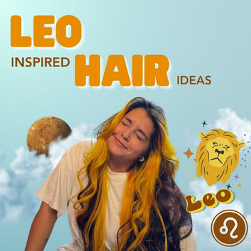 Hair Colors & Styles for Leo Paradyes