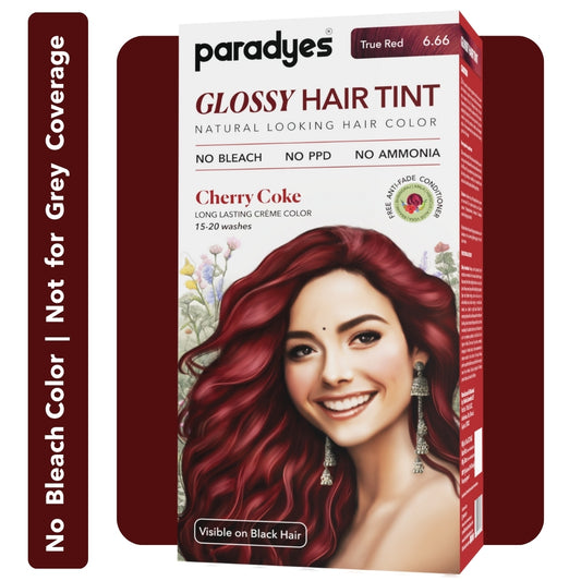 Cherry Coke Glossy Hair Tint