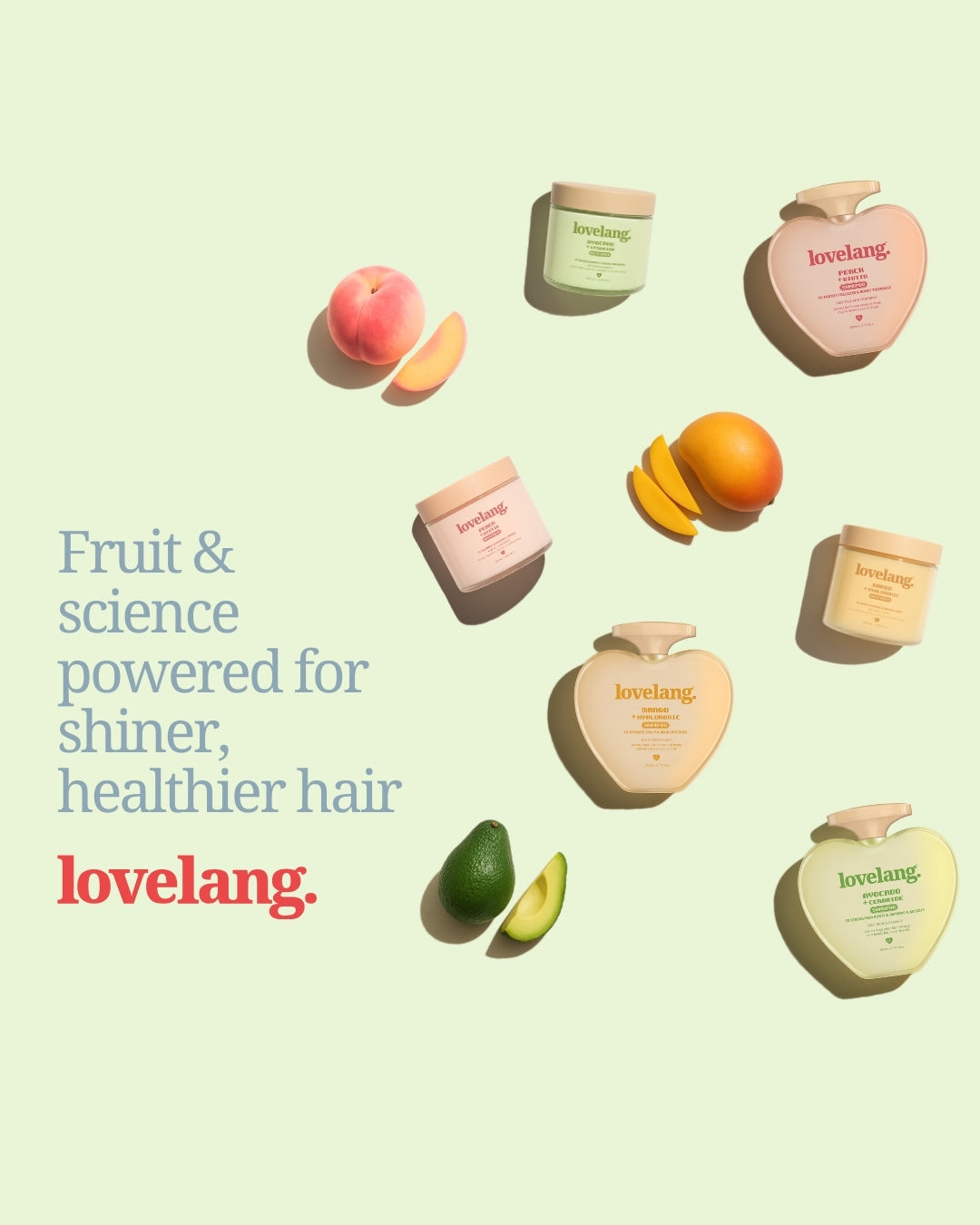 Avocado + Ceramide Shampoo