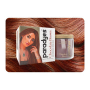 Chocolate Brown Semi-Permanent Hair Color