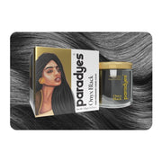 Onyx Black Semi-Permanent Hair Color