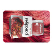 Rubra Red Semi-Permanent Hair Color