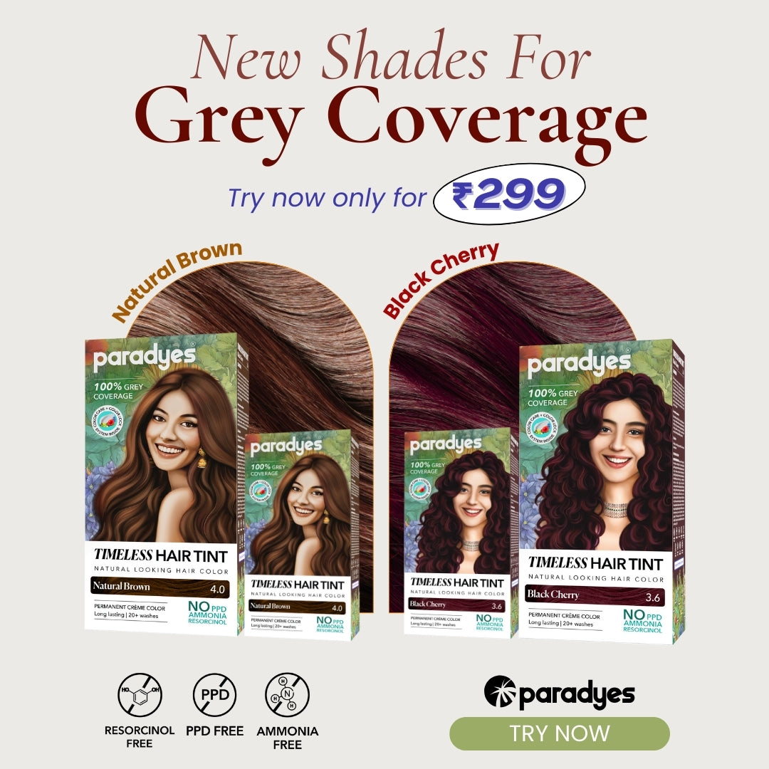 New Shades, Same Timeless Love. – Paradyes