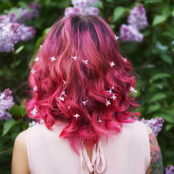5 Myths About Hair Coloring Paradyes