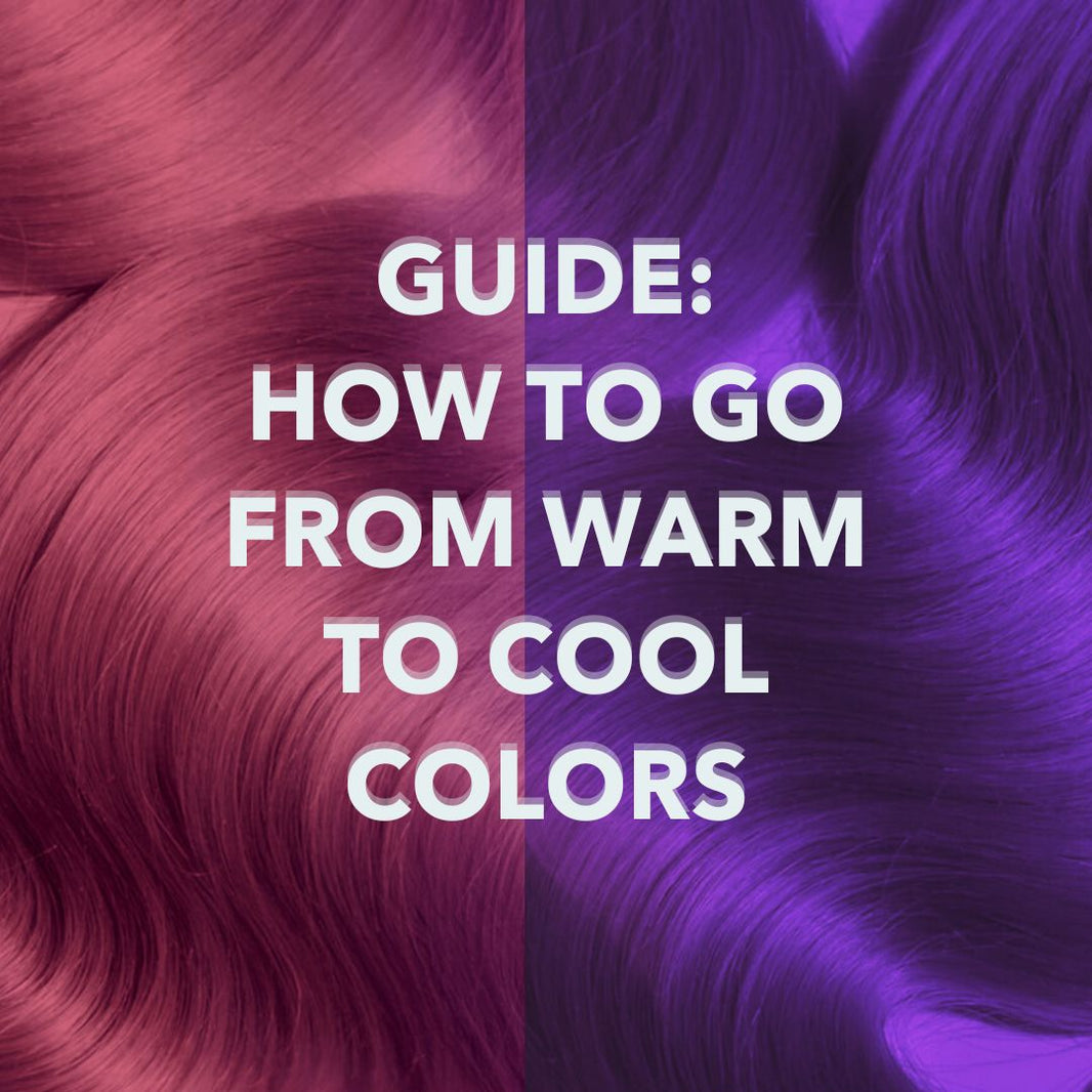 How To Neutralize Red Tones In Hair To Apply A Cool Color