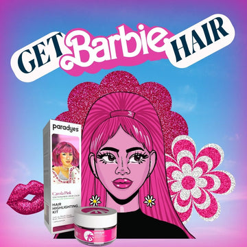 Barbie Hair Color: How To Get The Look Paradyes