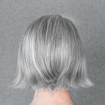 Can I use semi permanent hair color on grey hair? Paradyes