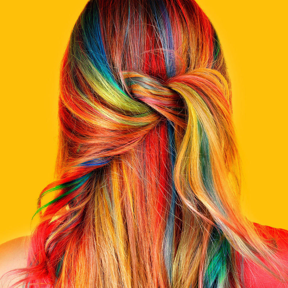 College Life And Hair Color Journeys – Paradyes