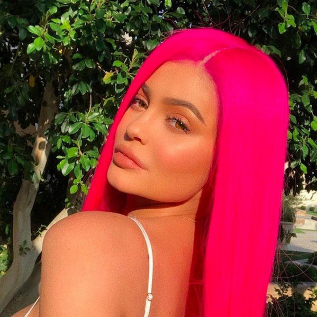 Kylie Jenner's Mermaid Waves Are Here to Remind You It's Still Summer |  Vogue