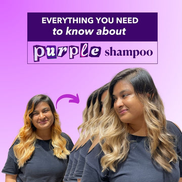 Purple Shampoo Guide: Buh-Bye Brassy Tones Paradyes