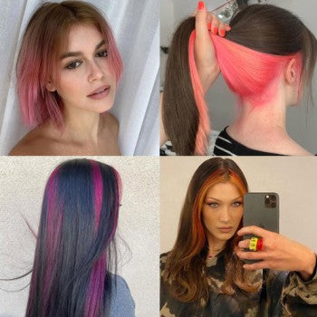 Top Hair Coloring Techniques Paradyes