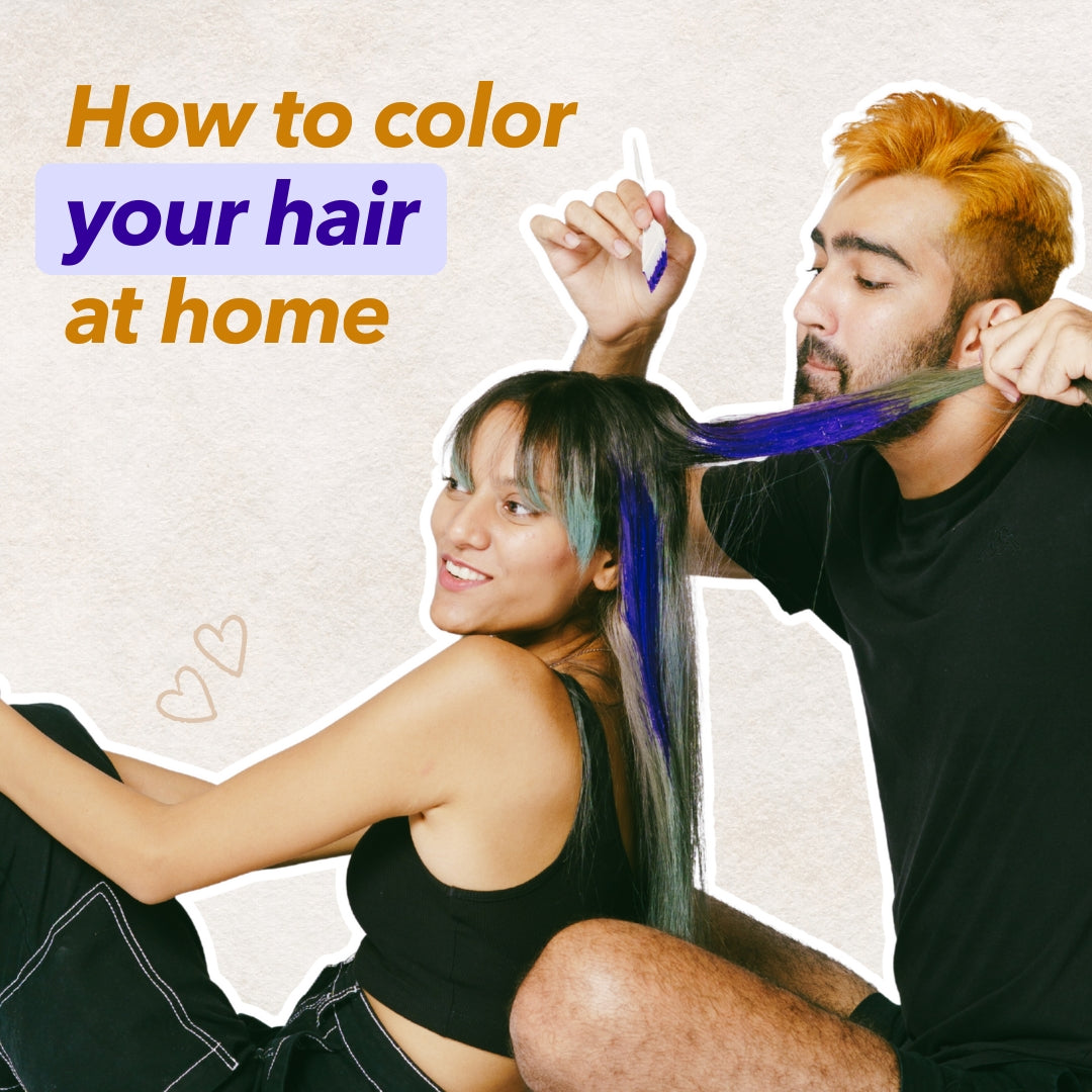 Different Ways To Highlight Hair At Home