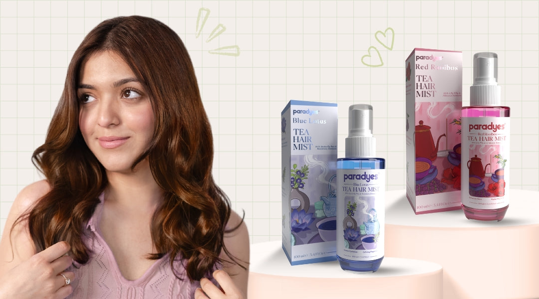 Tea Hair Mist