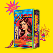 Mirchi Bomb Glossy Hair Tint