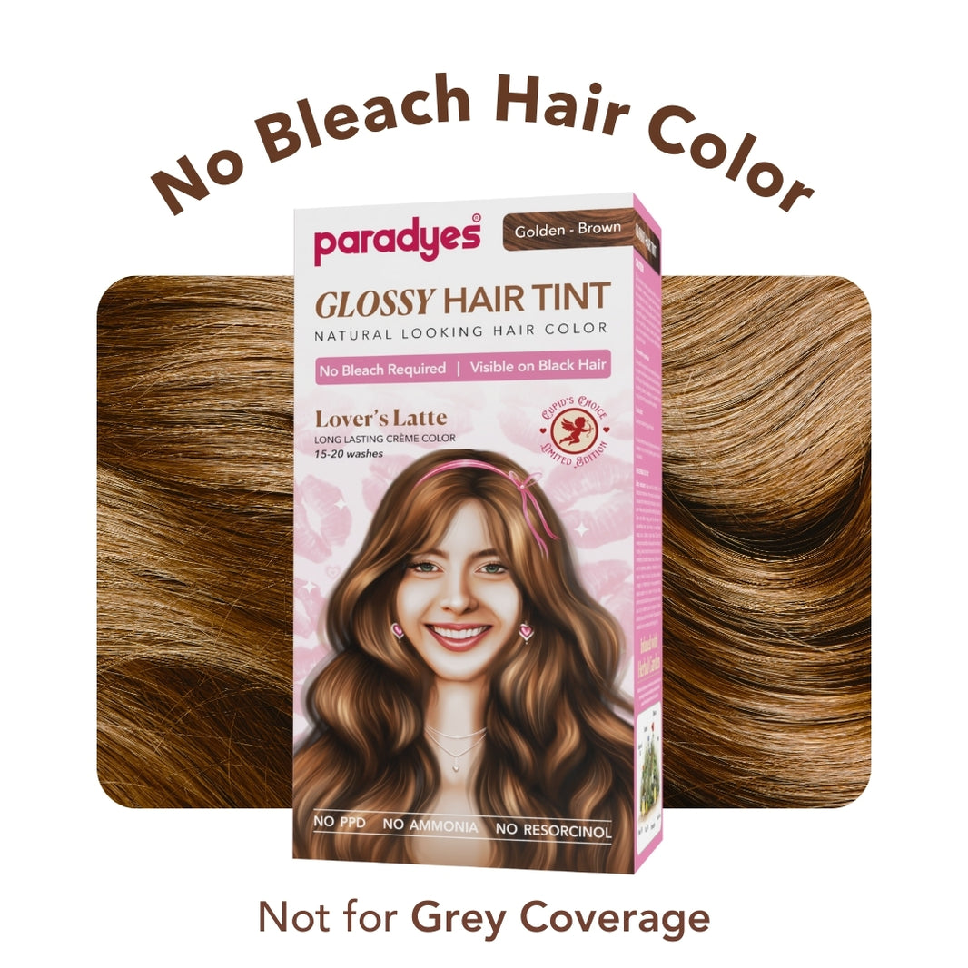 Buy Semi Permanent Hair Colors Online - Paradyes
