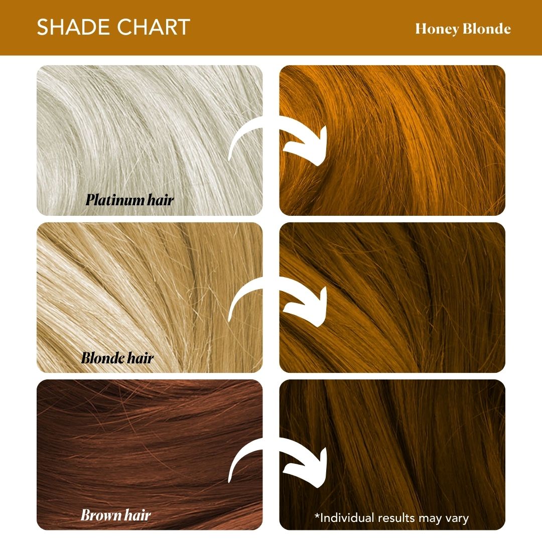 Buy The Best Honey Blonde Hair Color