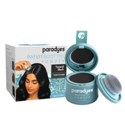 Natural Black Cover Up Powder Instant Root Tint
