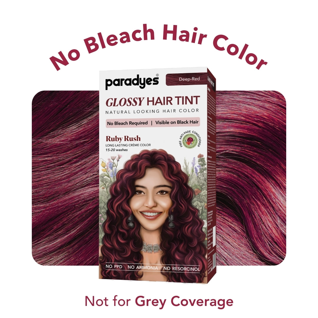 buy-now-paradyes-ruby-rush-glossy-hair-tint-no-bleach-semi-permanent