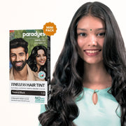 Mini Natural Black Timeless Hair Tint