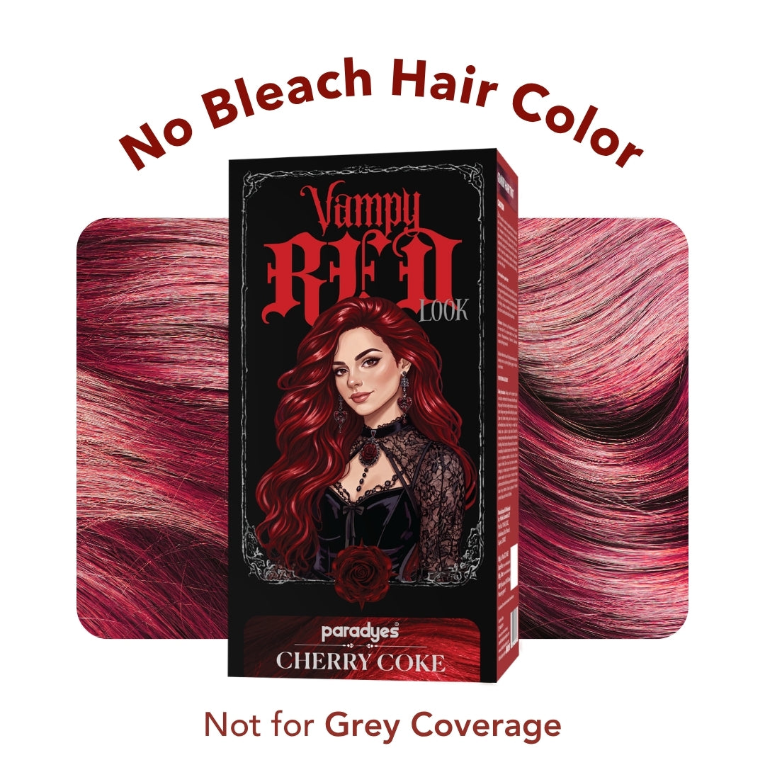 Cherry Coke Glossy Hair Tint