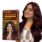 Cherry Chocolate Glossy Hair Tint