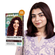 Mini Black Cherry Timeless Hair Tint