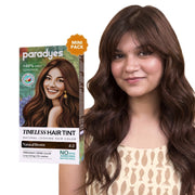Mini Natural Brown Timeless Hair Tint