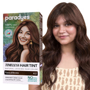 Natural Brown Timeless Hair Tint