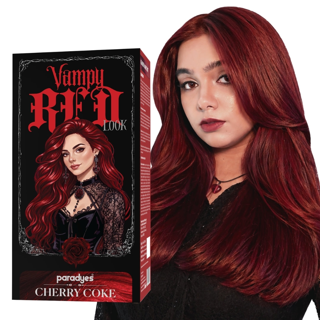 Cherry Coke Glossy Hair Tint