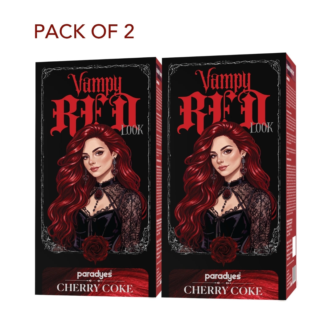 Cherry Coke Glossy Hair Tint