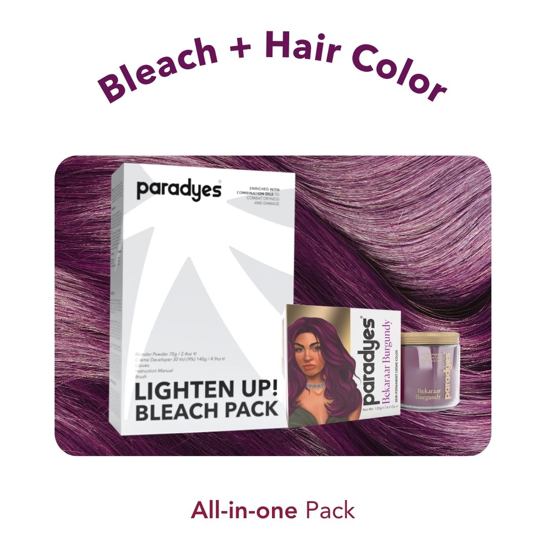Buy Semi Permanent Hair Colors Online - Paradyes – Page 5