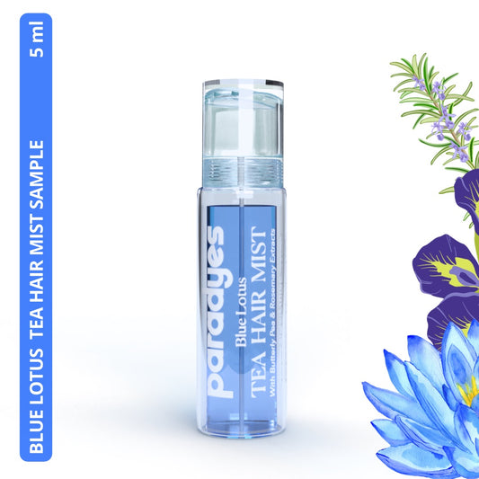 Blue Lotus Tea Hair Perfume Sample