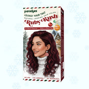 Ruby Rush Limited Christmas Edition Hair Tint