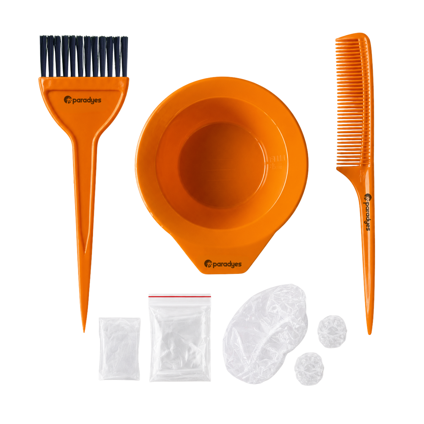 7-in-1 DIY Hair Colouring Kit