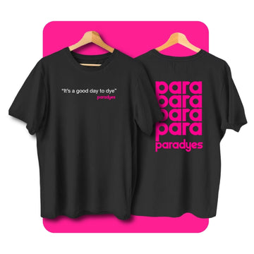Paradyes Para-tee (Pink)