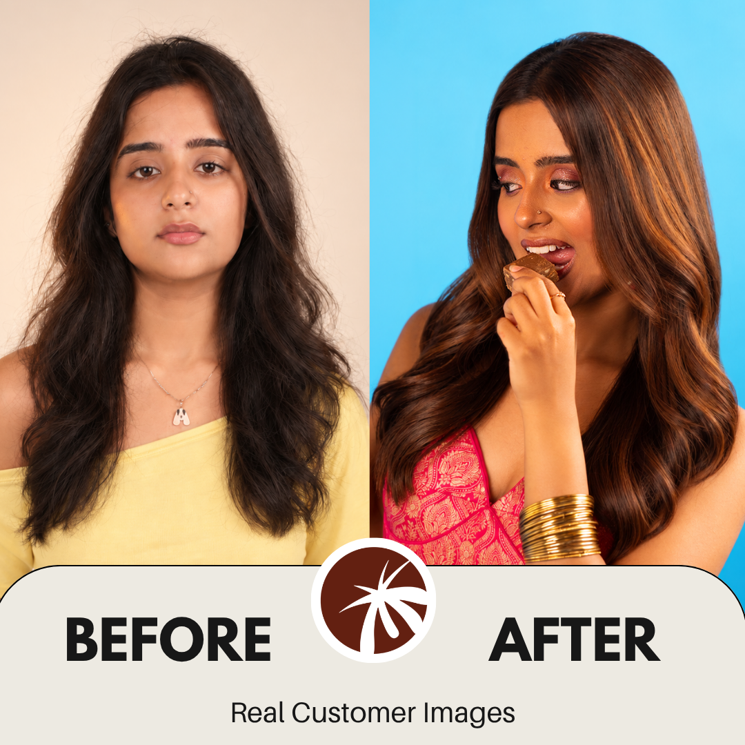 Coco Siren Glossy Hair Tint