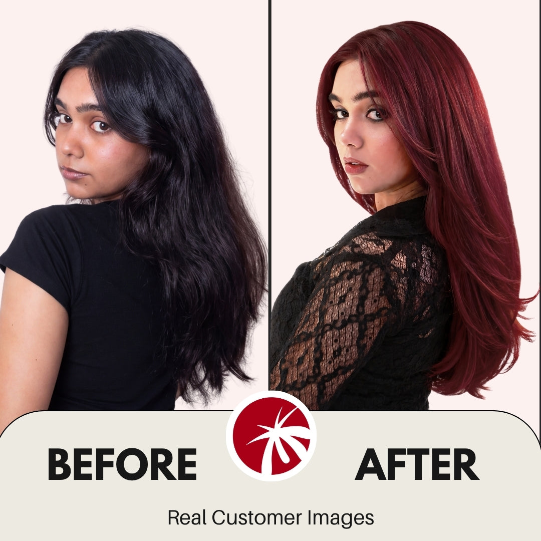 Cherry Coke Glossy Hair Tint