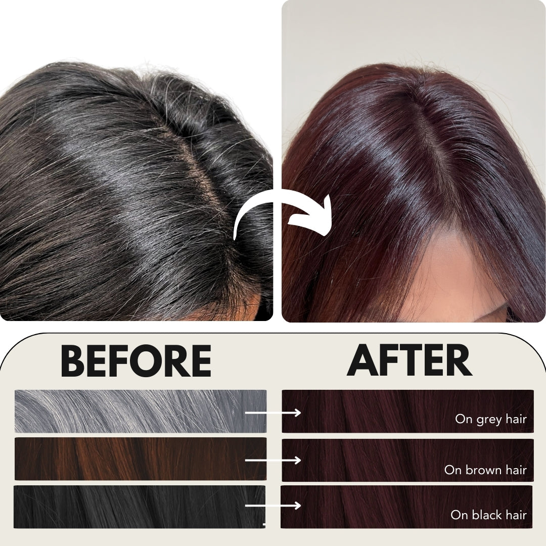 Black Cherry Timeless Hair Tint