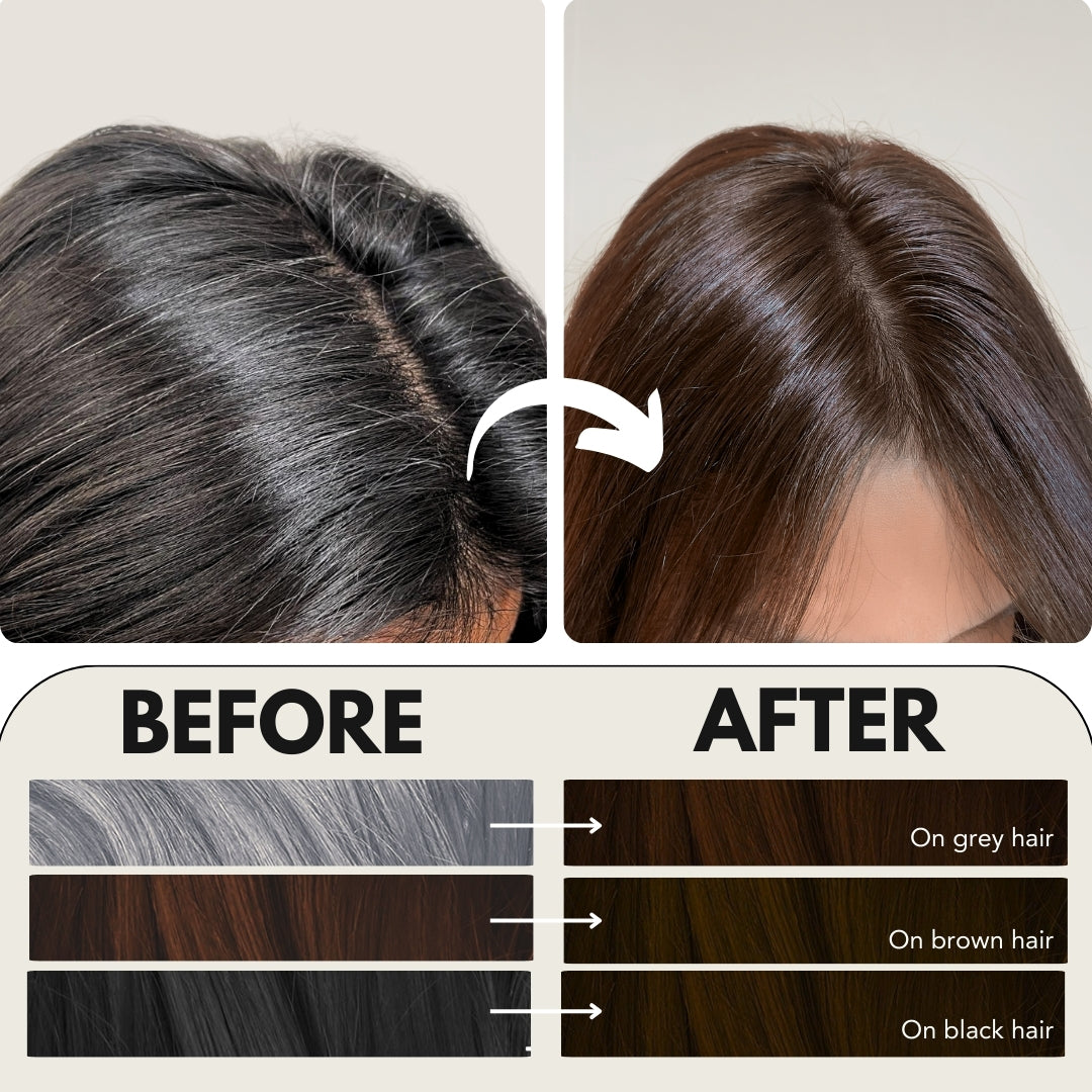Natural Brown Timeless Hair Tint