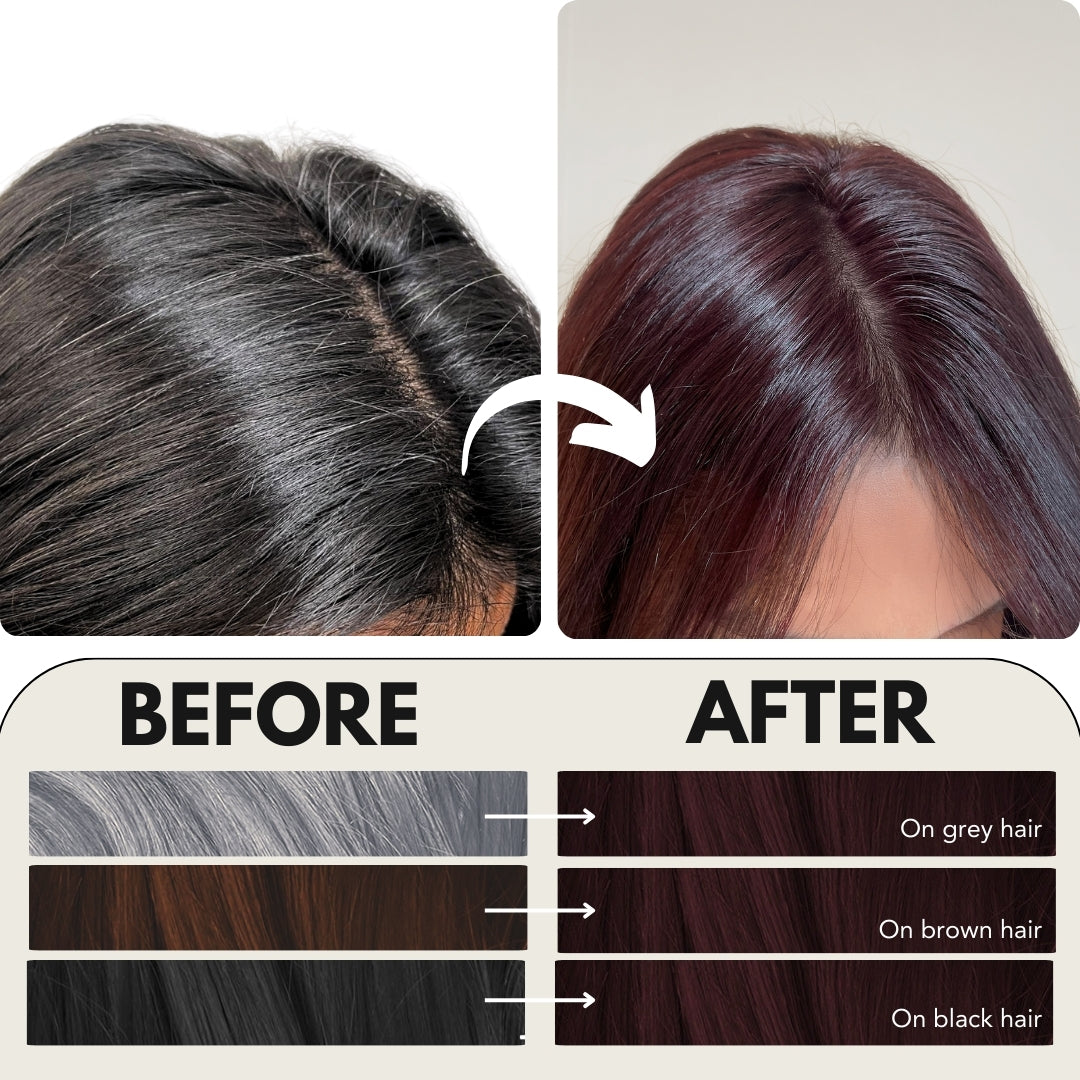 Mini Black Cherry Timeless Hair Tint