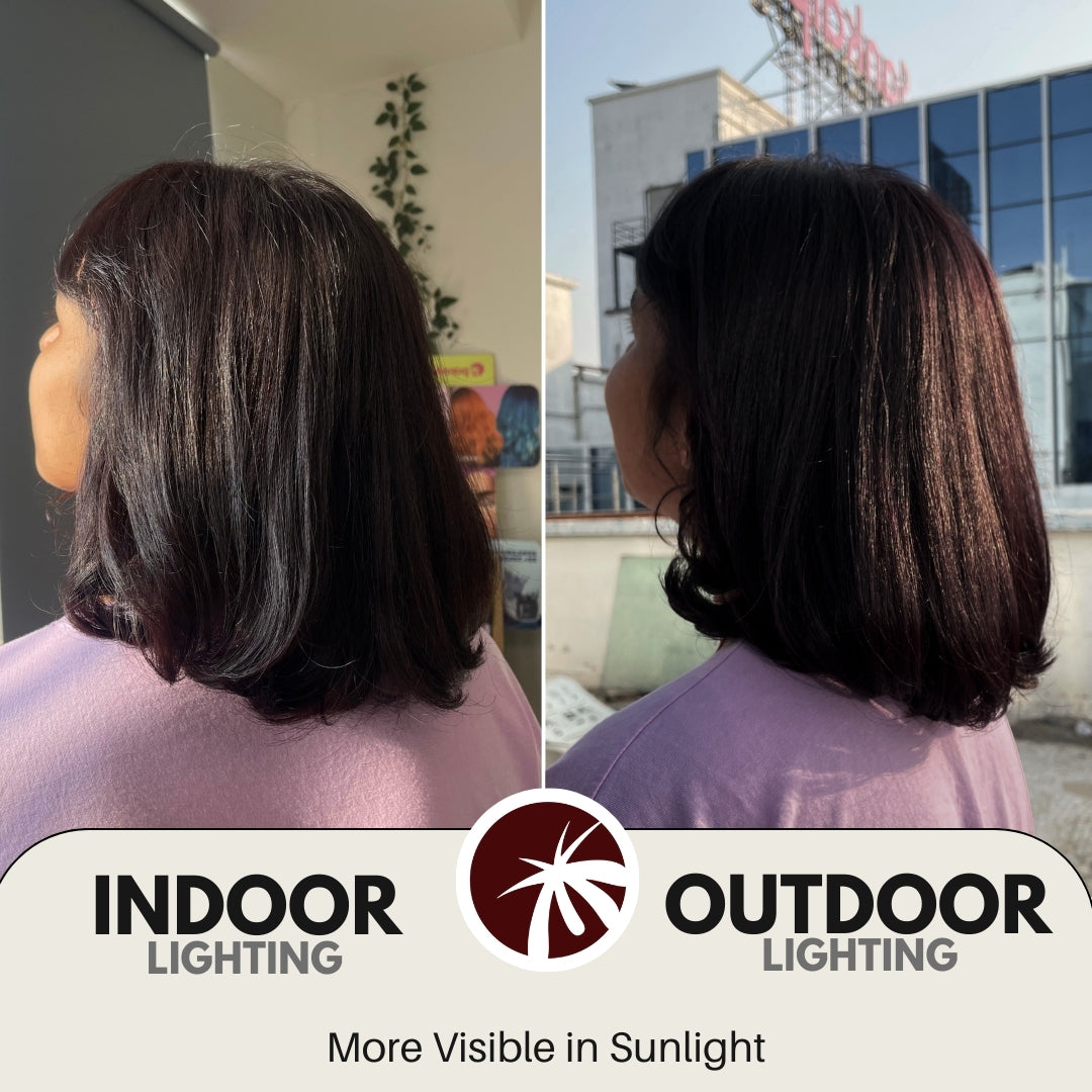 Black Cherry Timeless Hair Tint