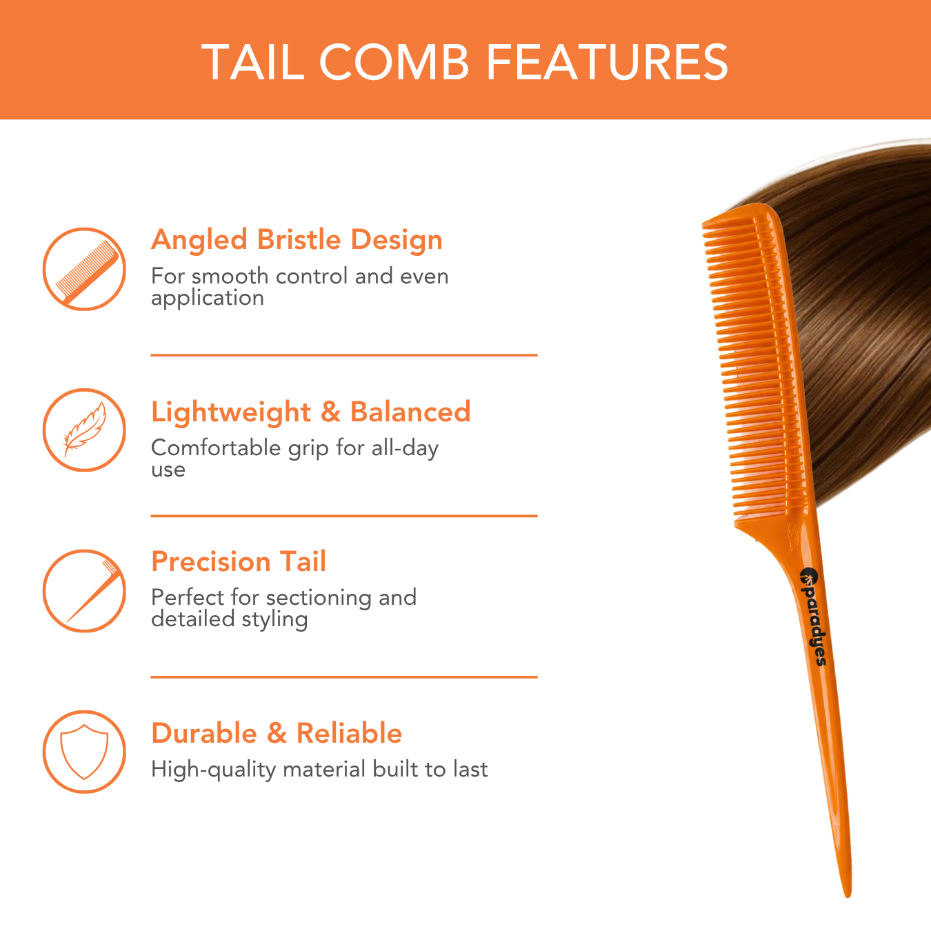 7-in-1 DIY Hair Colouring Kit