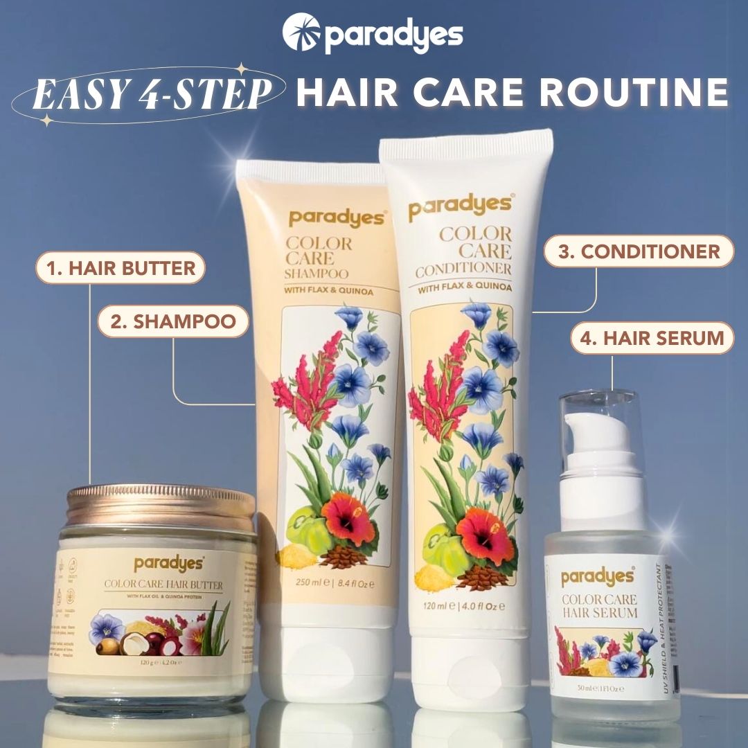 Color Care Shampoo & Conditioner Combo