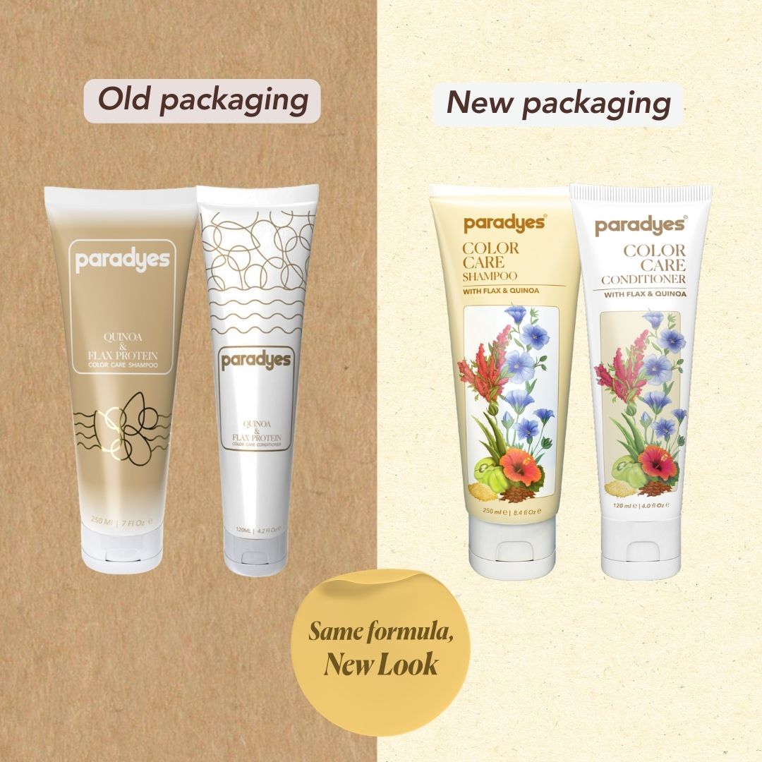 Color Care Shampoo & Conditioner Combo