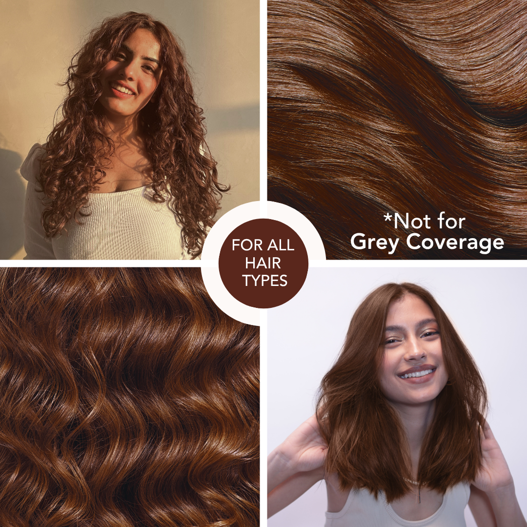 Coco Siren Glossy Hair Tint