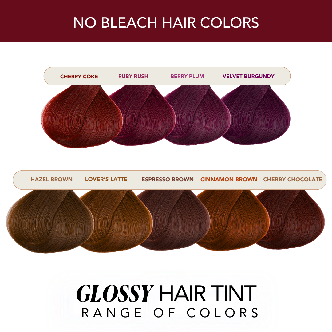 Mirchi Bomb Glossy Hair Tint