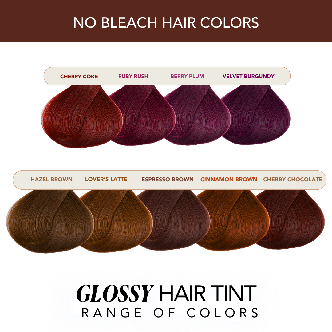 Coco Siren Glossy Hair Tint