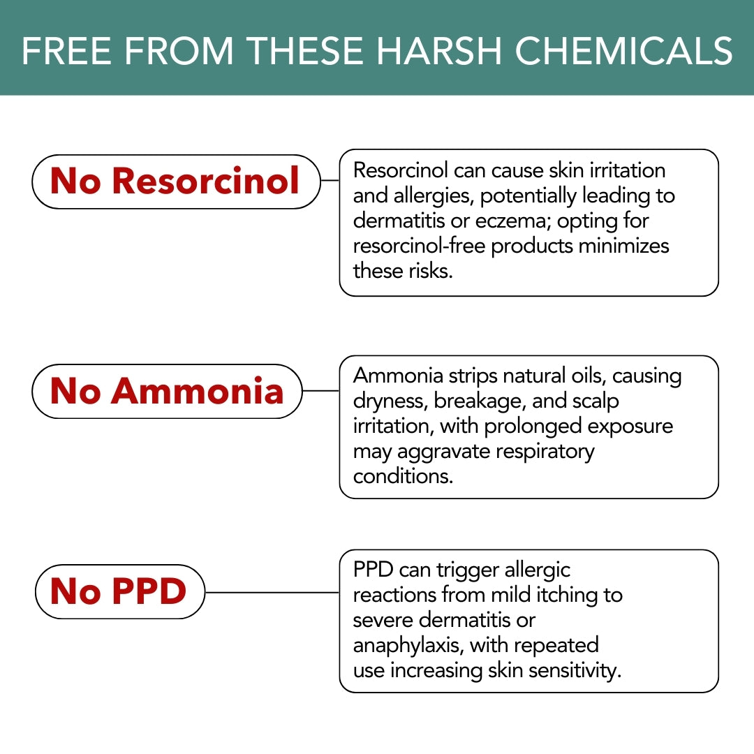 Mini Natural Brown Timeless Hair Tint