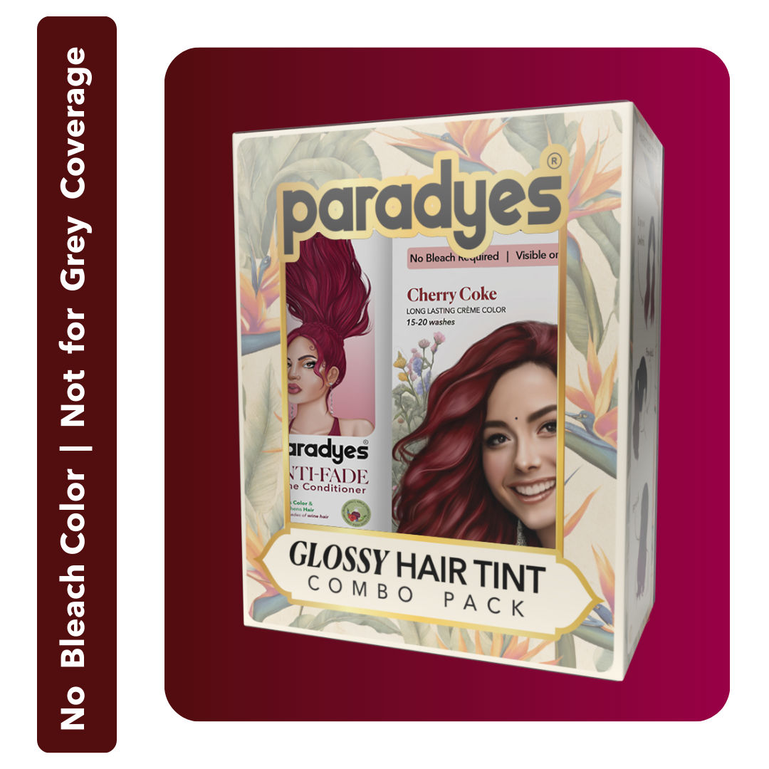 Red Rooibos Tea Hair Perfume