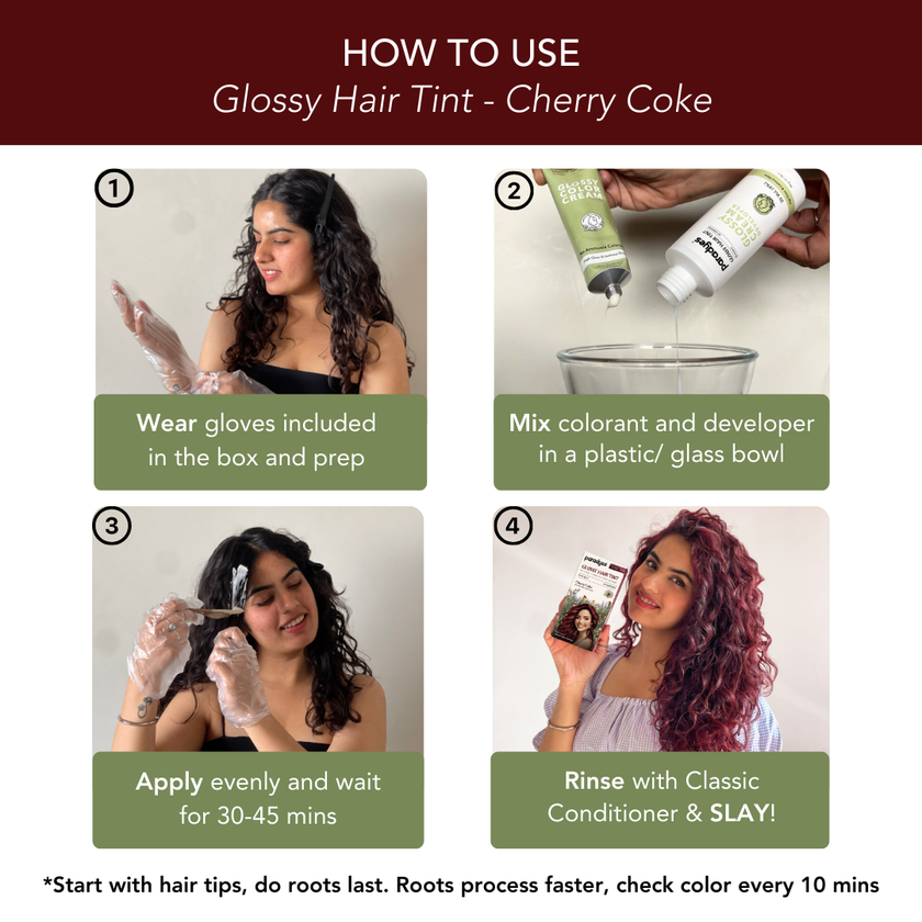 Beginner's Guide How to Use Hair Highlighting Kit Paradyes